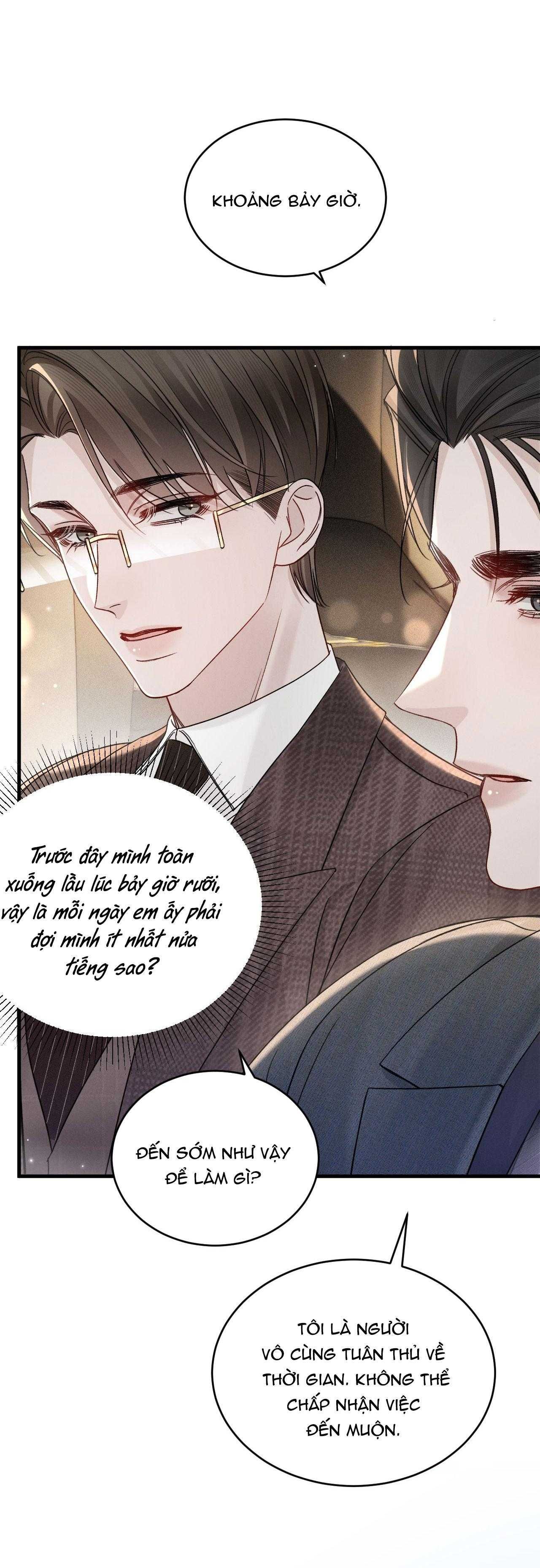 Cuộc Đối Đầu Gay Gắt - Chapter 128 - Page 17