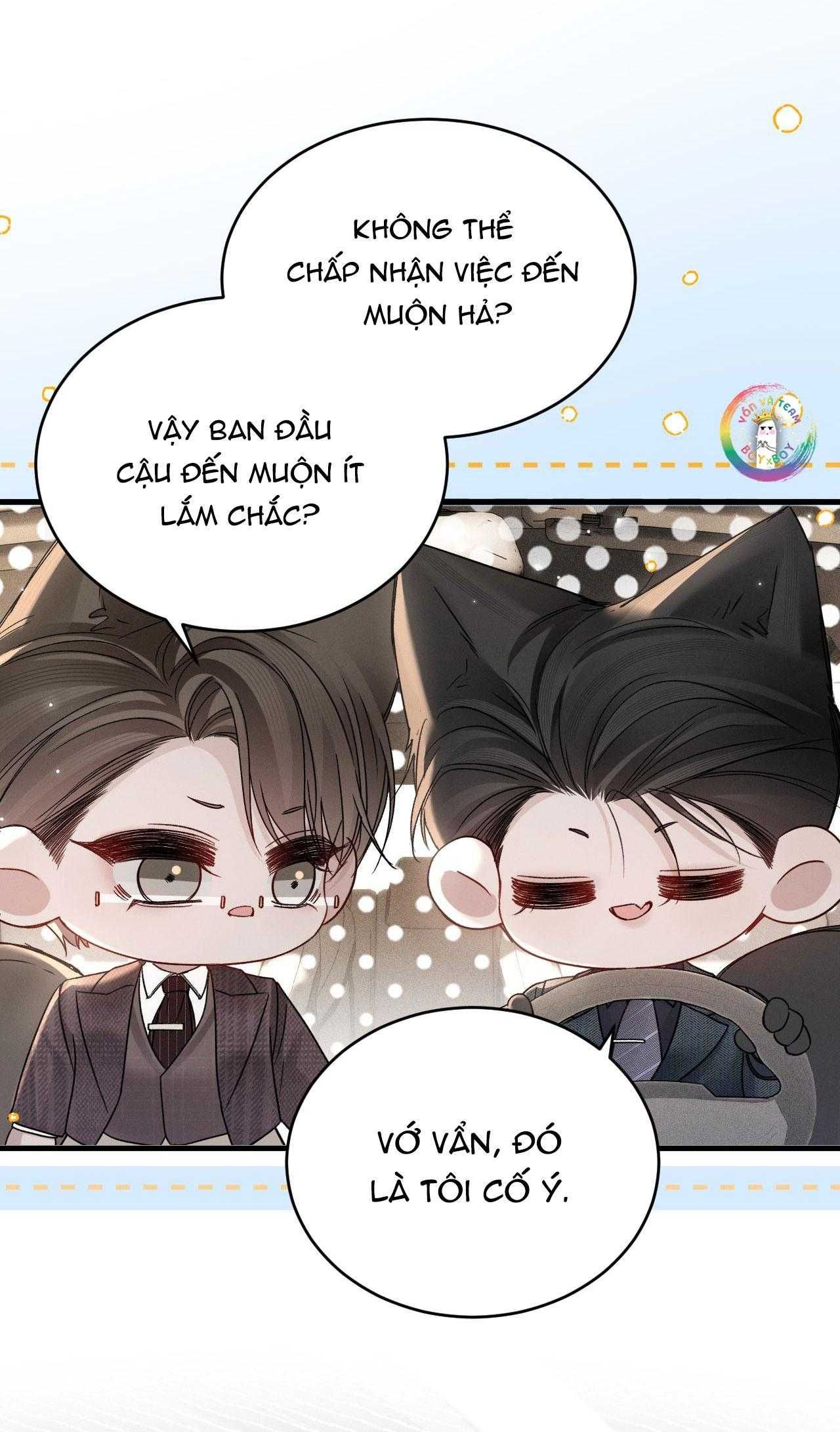 Cuộc Đối Đầu Gay Gắt - Chapter 128 - Page 18