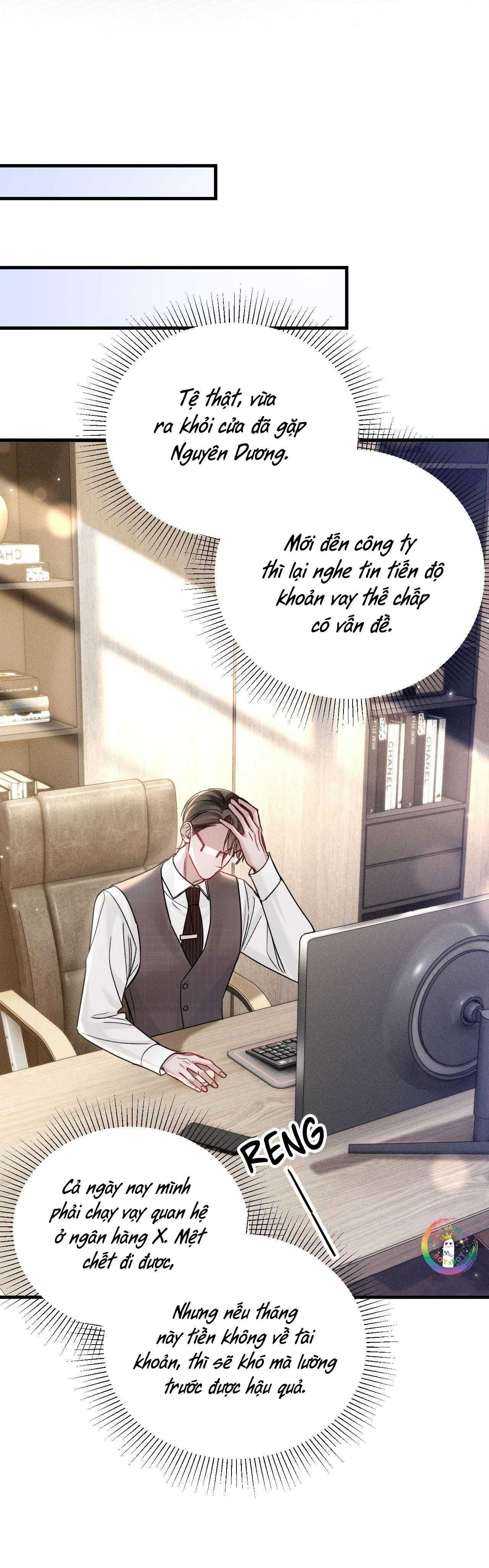 Cuộc Đối Đầu Gay Gắt - Chapter 128 - Page 20