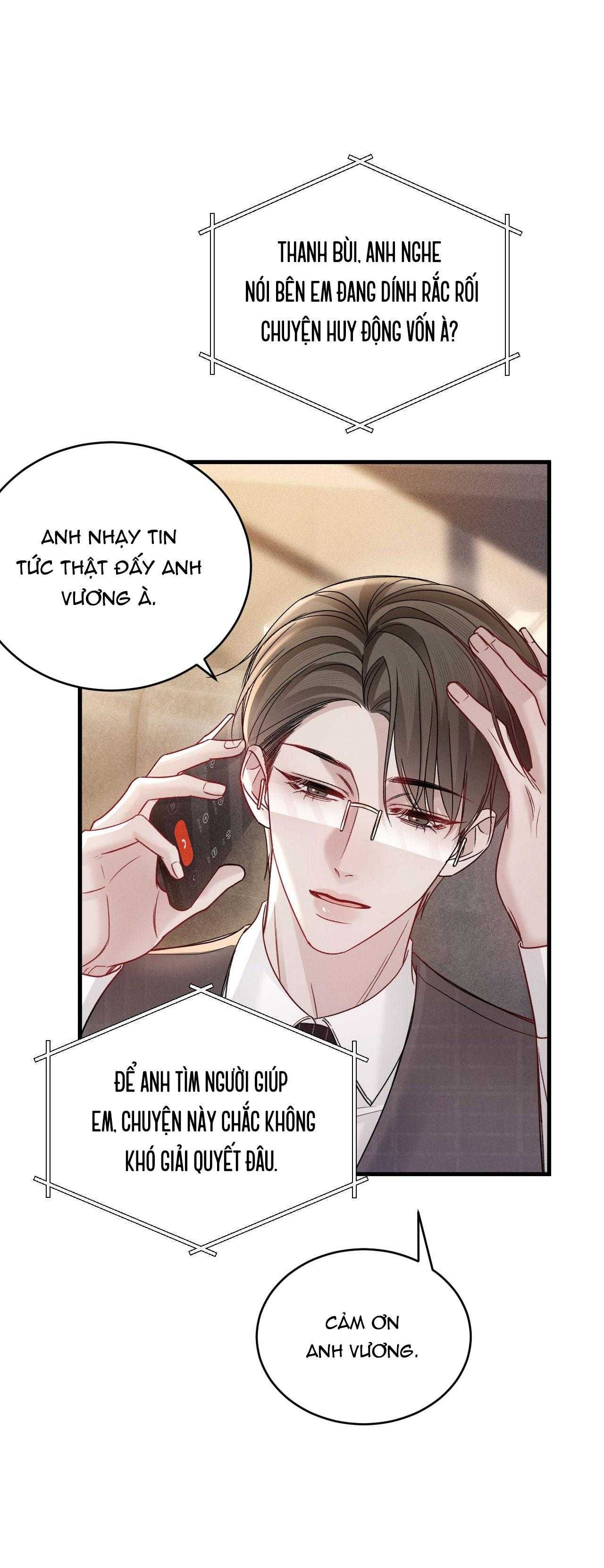 Cuộc Đối Đầu Gay Gắt - Chapter 128 - Page 21