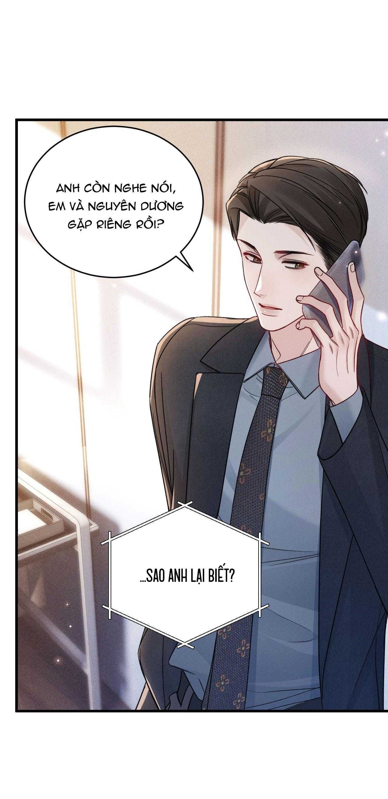 Cuộc Đối Đầu Gay Gắt - Chapter 128 - Page 22