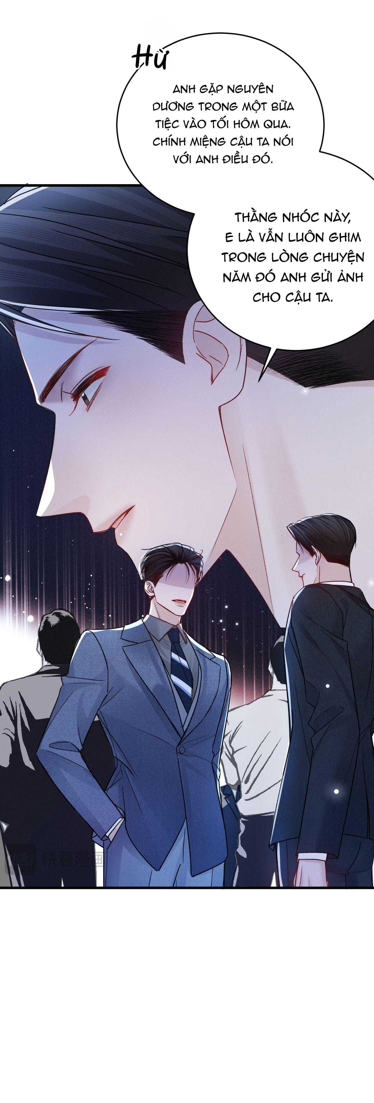 Cuộc Đối Đầu Gay Gắt - Chapter 128 - Page 23