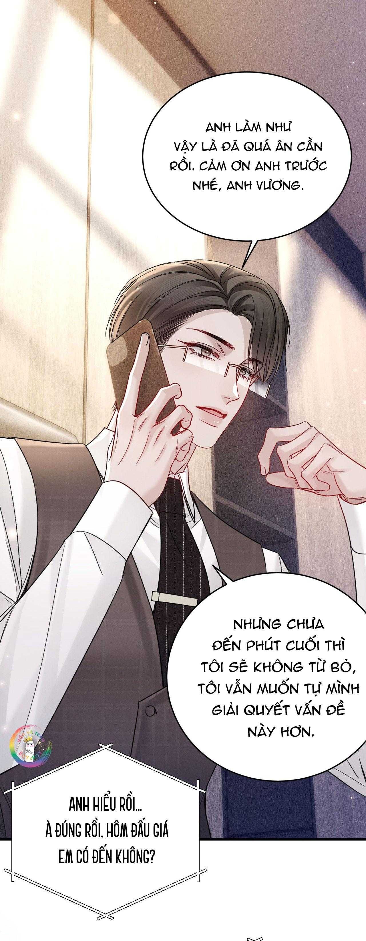 Cuộc Đối Đầu Gay Gắt - Chapter 128 - Page 26