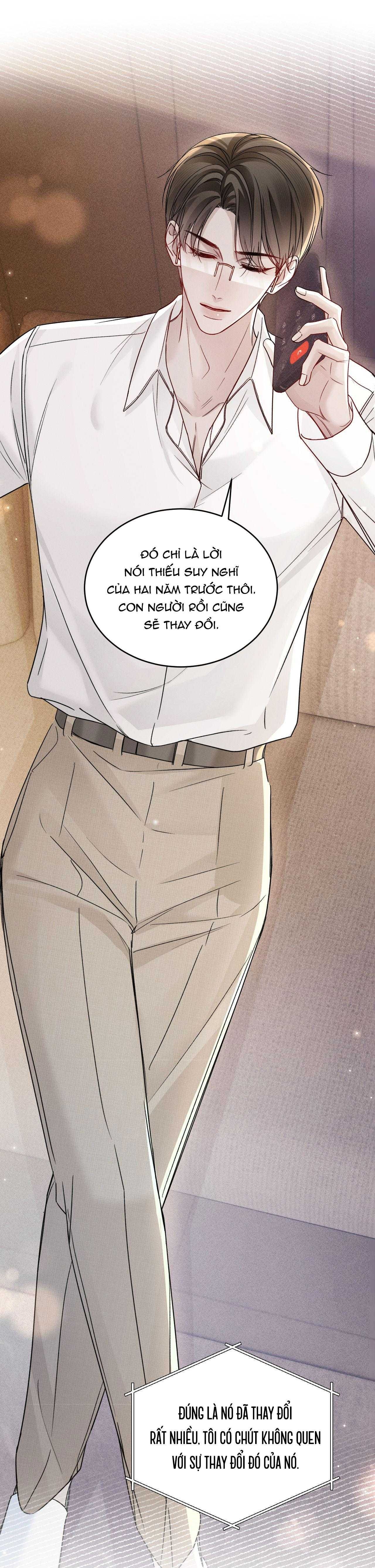 Cuộc Đối Đầu Gay Gắt - Chapter 128 - Page 3