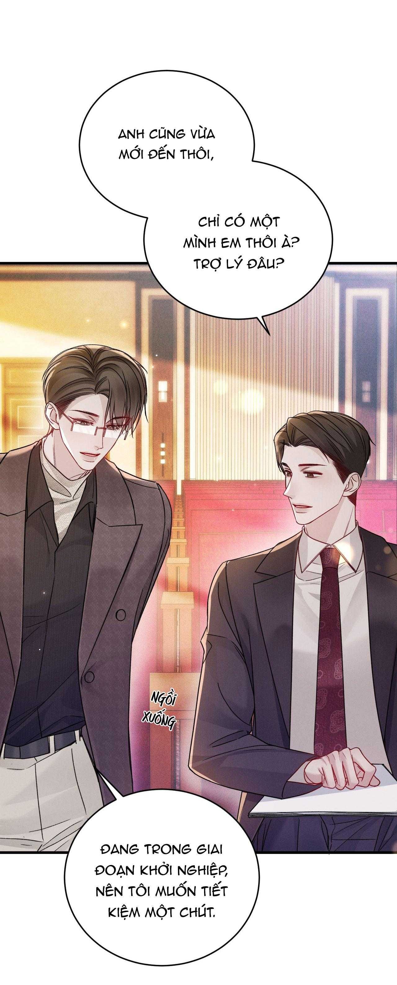 Cuộc Đối Đầu Gay Gắt - Chapter 128 - Page 31