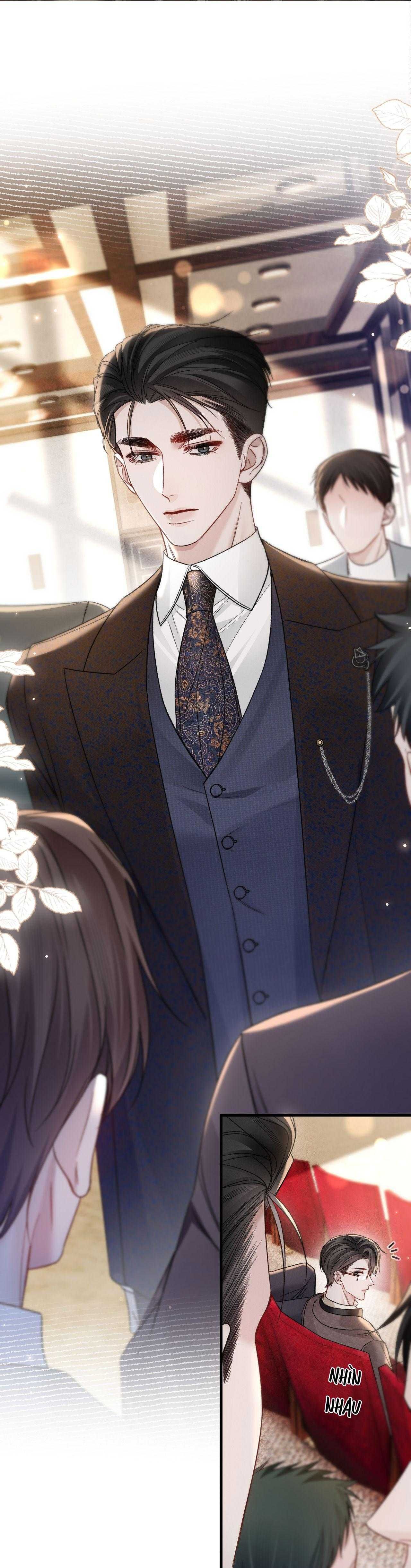 Cuộc Đối Đầu Gay Gắt - Chapter 128 - Page 33