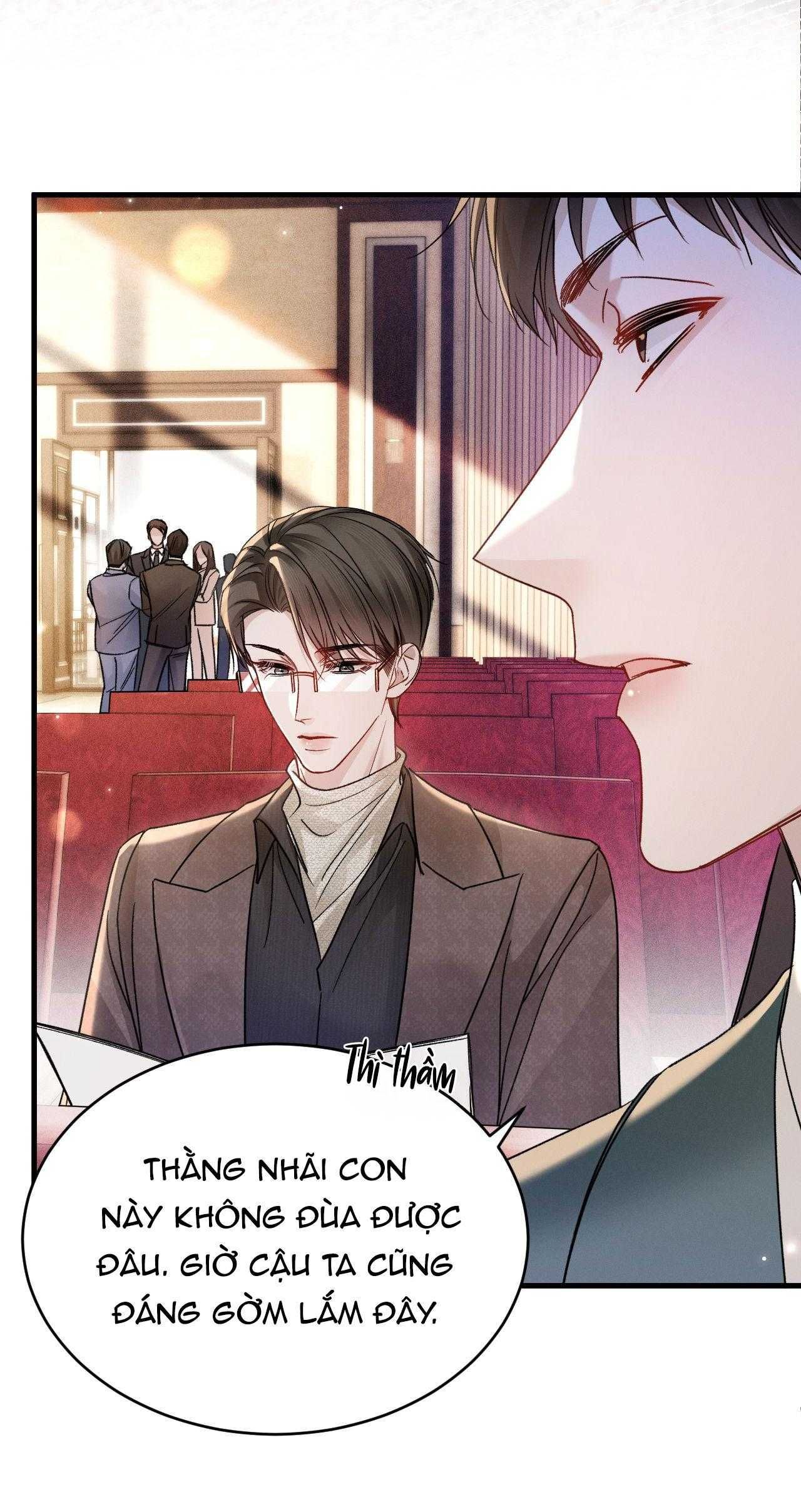 Cuộc Đối Đầu Gay Gắt - Chapter 128 - Page 35
