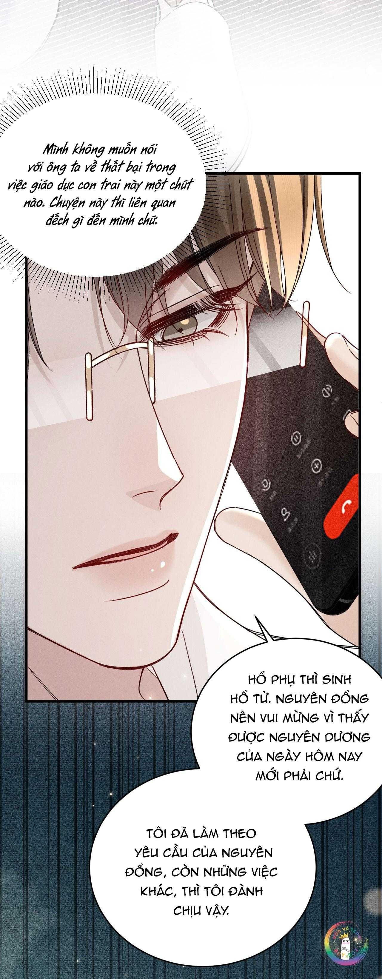 Cuộc Đối Đầu Gay Gắt - Chapter 128 - Page 4