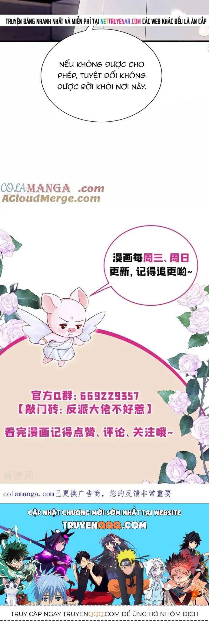 Hệ Thống Xuyên Nhanh: Ác Nam Không Dễ Chọc - Chapter 235 - Page 9