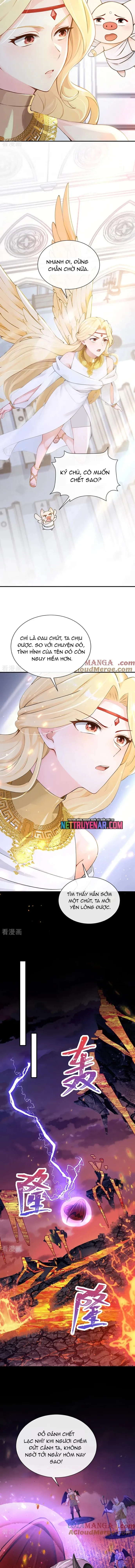 Hệ Thống Xuyên Nhanh: Ác Nam Không Dễ Chọc - Chapter 236 - Page 3