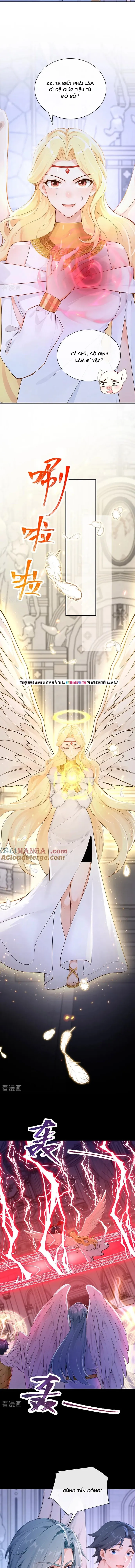 Hệ Thống Xuyên Nhanh: Ác Nam Không Dễ Chọc - Chapter 239 - Page 5