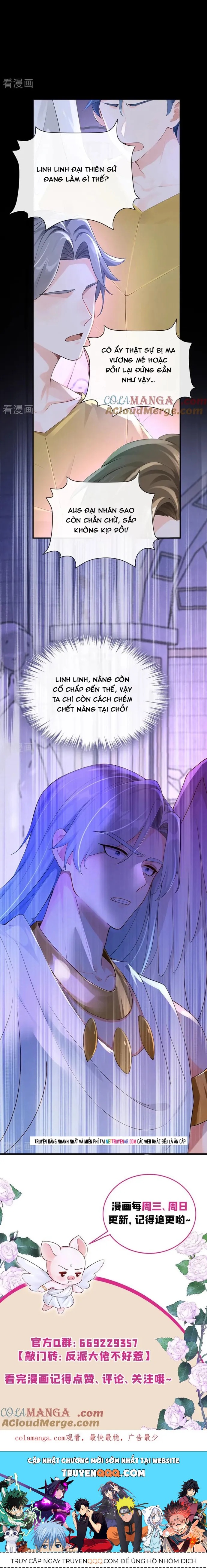 Hệ Thống Xuyên Nhanh: Ác Nam Không Dễ Chọc - Chapter 239 - Page 8