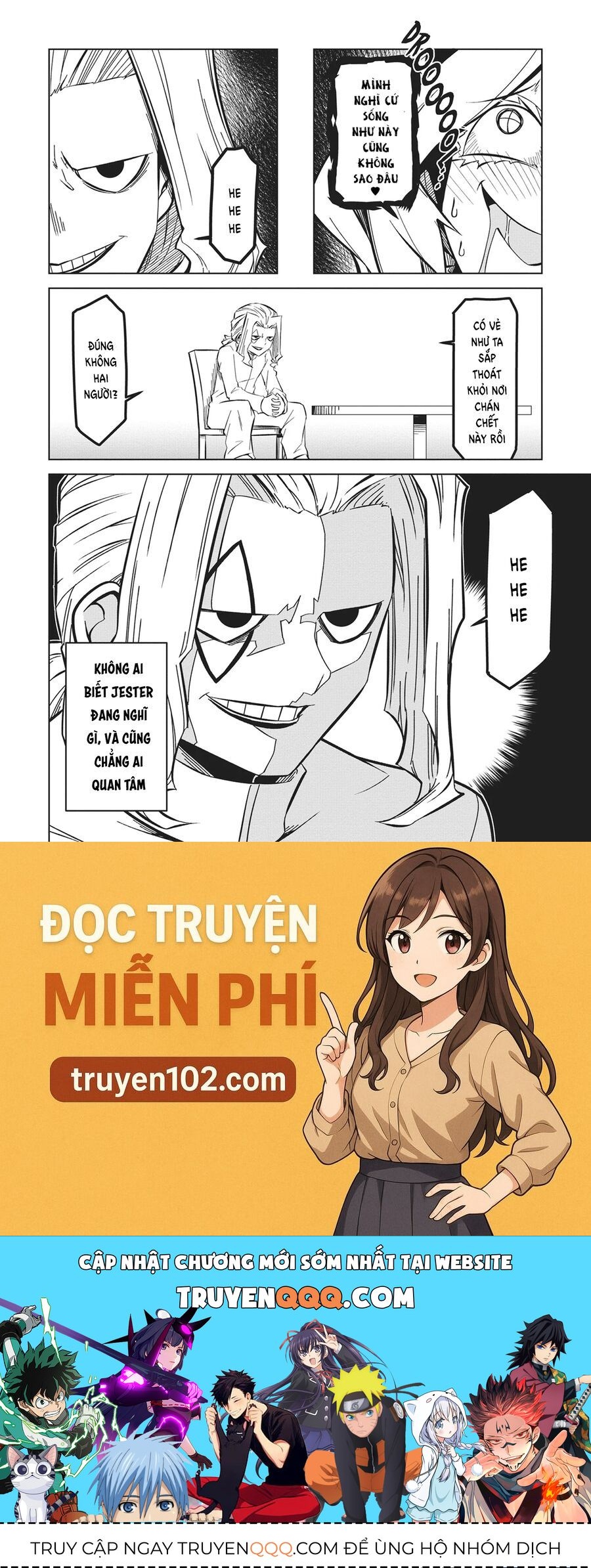 Zannen Jokanbu Black General-san - Chapter 162 - Page 9