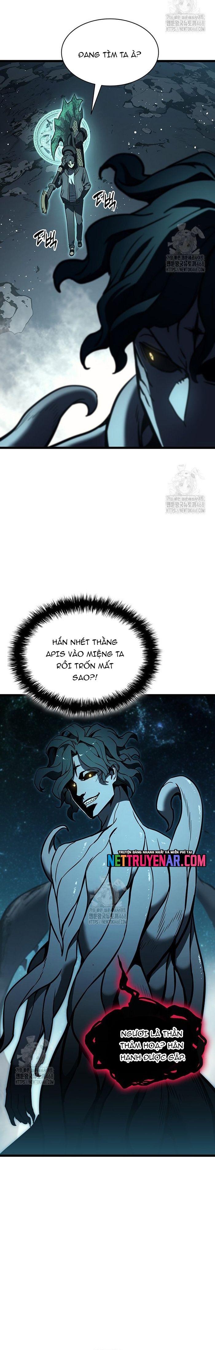 Vị Vua Mạnh Nhất Đã Trở Lại - Chapter 148 - Page 19