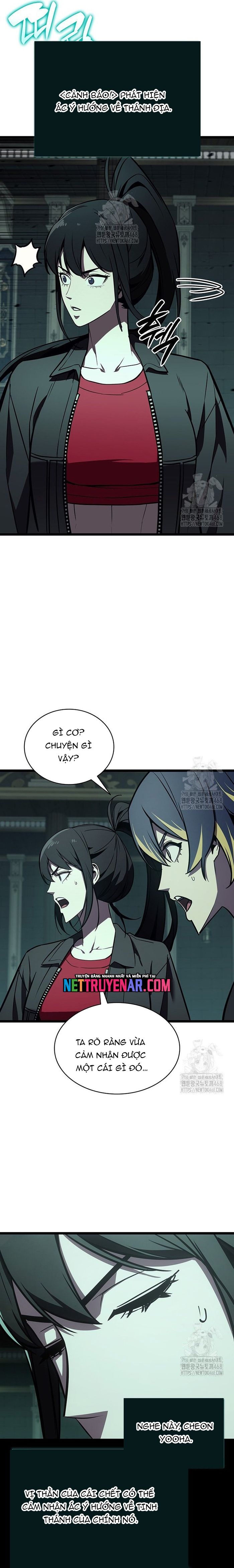 Vị Vua Mạnh Nhất Đã Trở Lại - Chapter 148 - Page 29