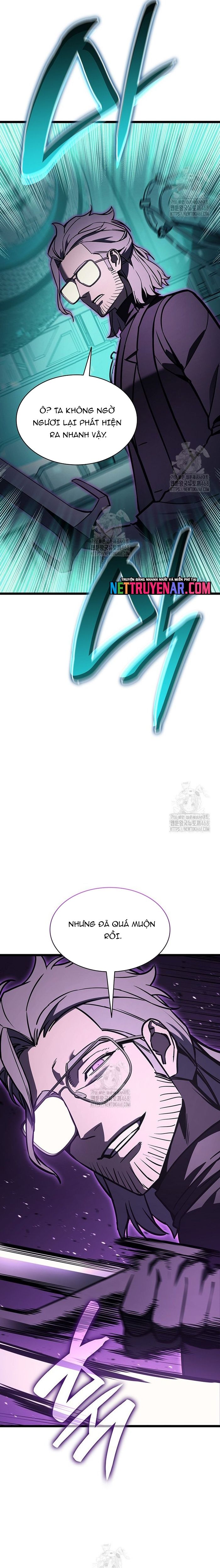 Vị Vua Mạnh Nhất Đã Trở Lại - Chapter 148 - Page 32