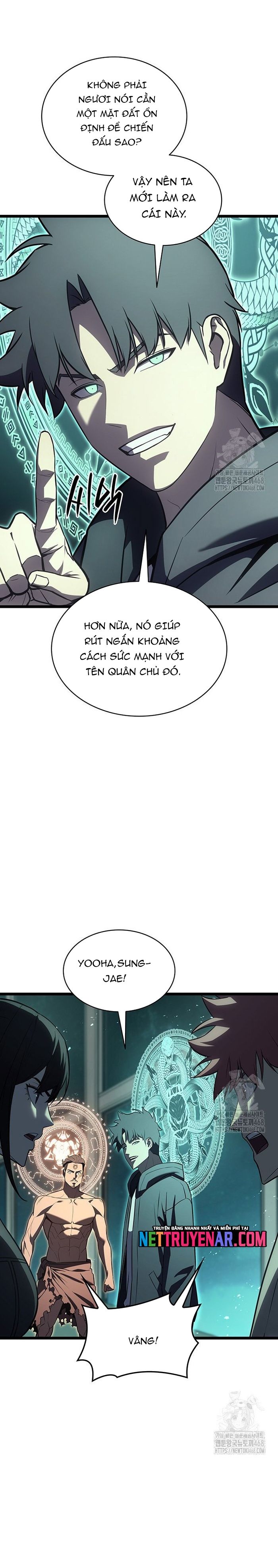 Vị Vua Mạnh Nhất Đã Trở Lại - Chapter 148 - Page 4