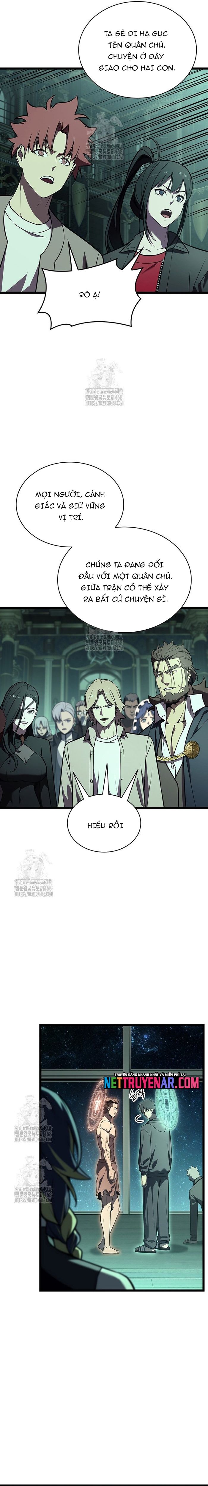 Vị Vua Mạnh Nhất Đã Trở Lại - Chapter 148 - Page 5