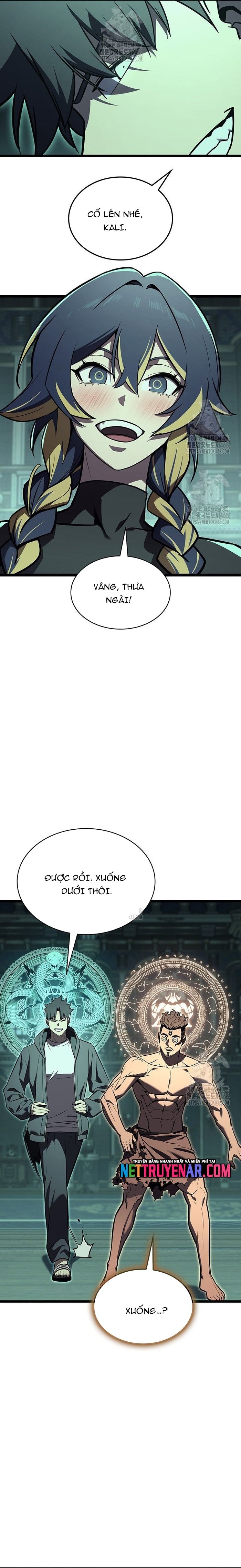 Vị Vua Mạnh Nhất Đã Trở Lại - Chapter 148 - Page 6