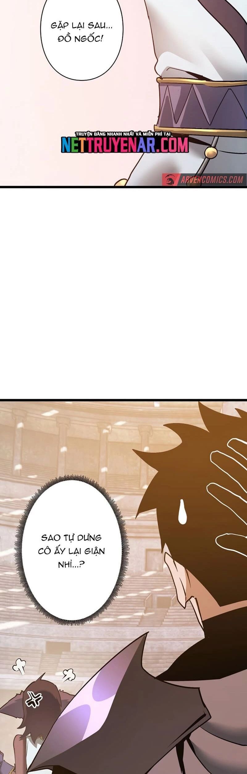 Trở Thành Anh Hùng Mạnh Nhất Nhờ Gian Lận - Chapter 54 - Page 13