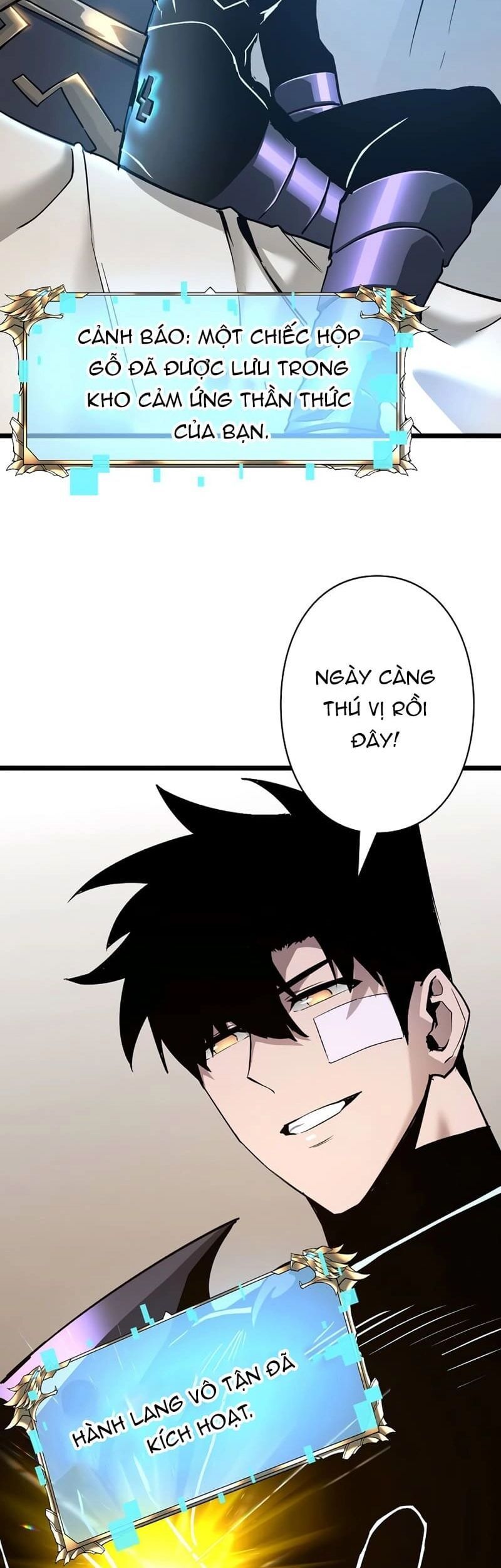 Trở Thành Anh Hùng Mạnh Nhất Nhờ Gian Lận - Chapter 54 - Page 18