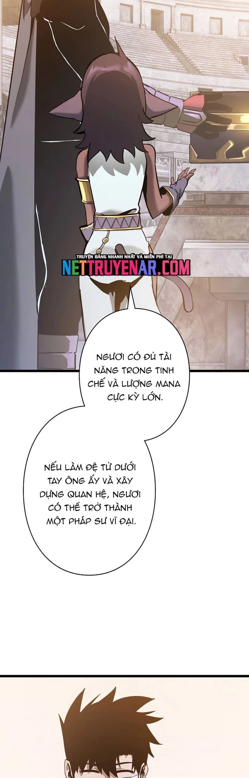 Trở Thành Anh Hùng Mạnh Nhất Nhờ Gian Lận - Chapter 54 - Page 4