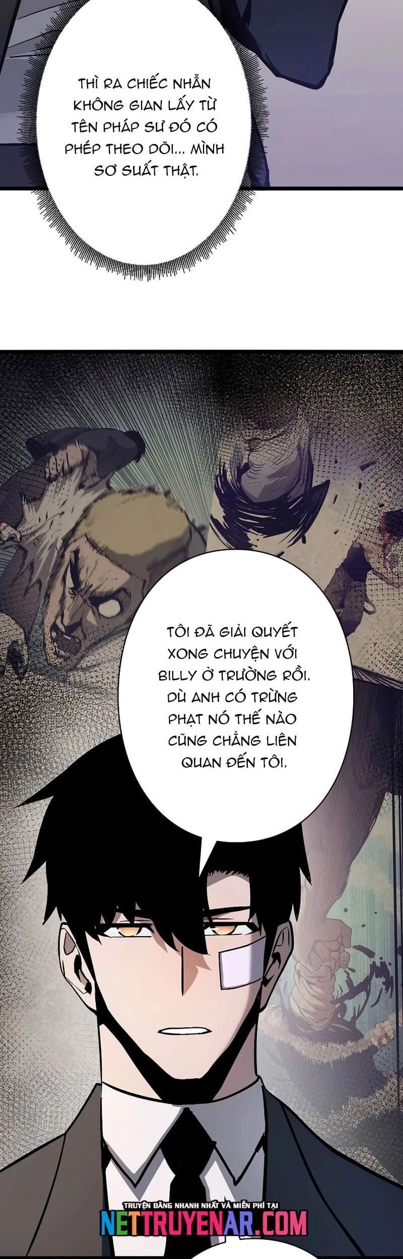 Trở Thành Anh Hùng Mạnh Nhất Nhờ Gian Lận - Chapter 54 - Page 53