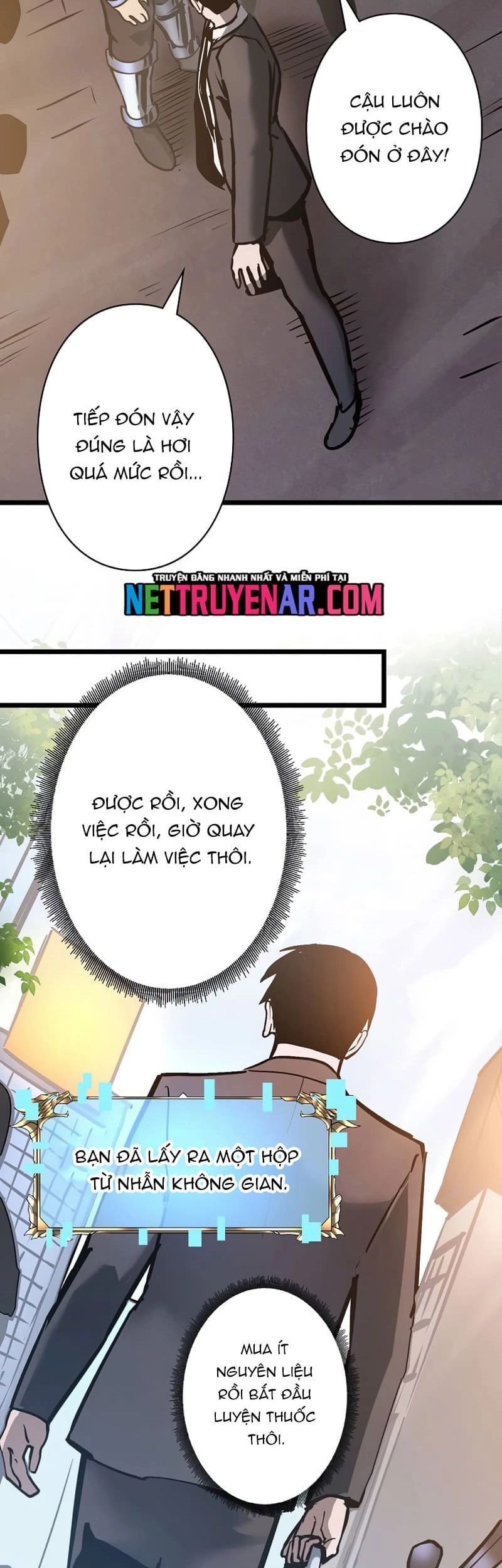Trở Thành Anh Hùng Mạnh Nhất Nhờ Gian Lận - Chapter 54 - Page 60