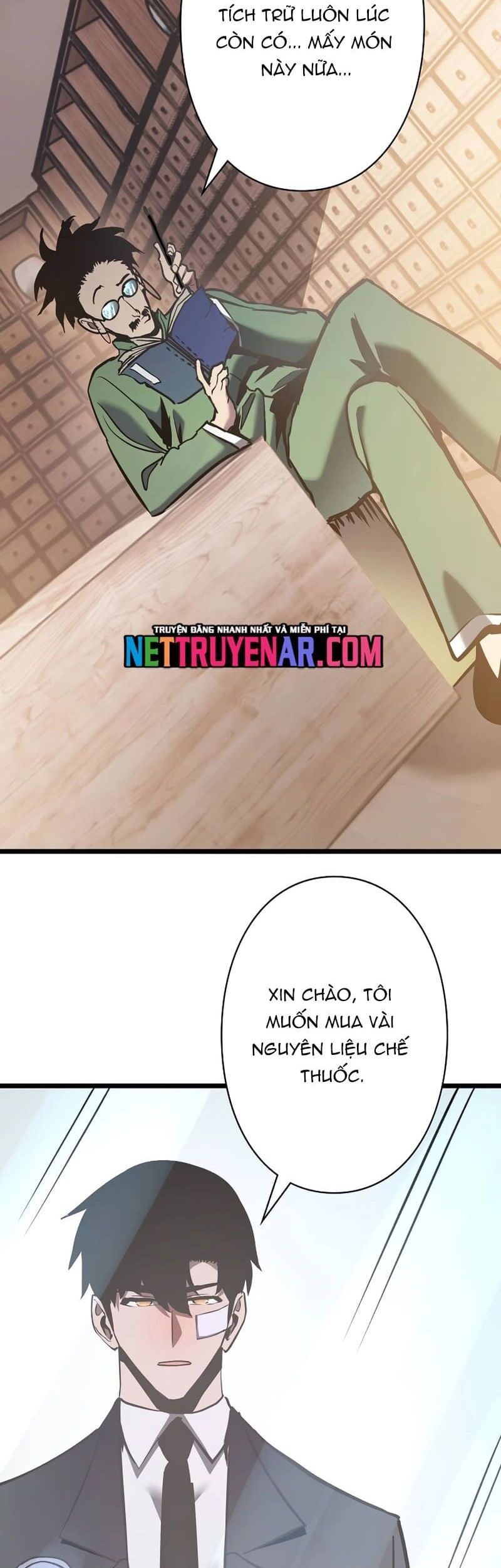 Trở Thành Anh Hùng Mạnh Nhất Nhờ Gian Lận - Chapter 54 - Page 62