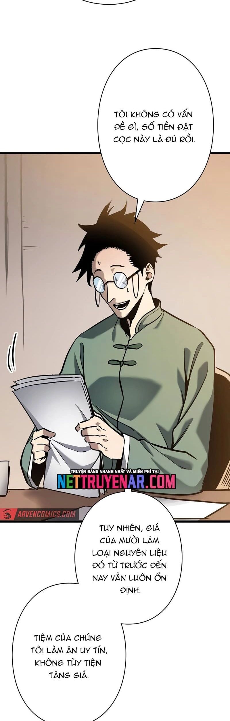 Trở Thành Anh Hùng Mạnh Nhất Nhờ Gian Lận - Chapter 55 - Page 10