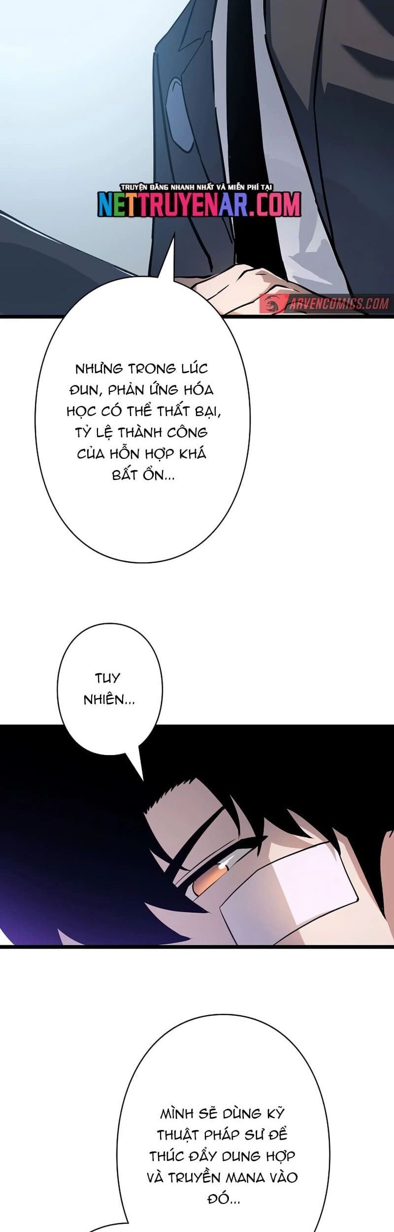 Trở Thành Anh Hùng Mạnh Nhất Nhờ Gian Lận - Chapter 55 - Page 25