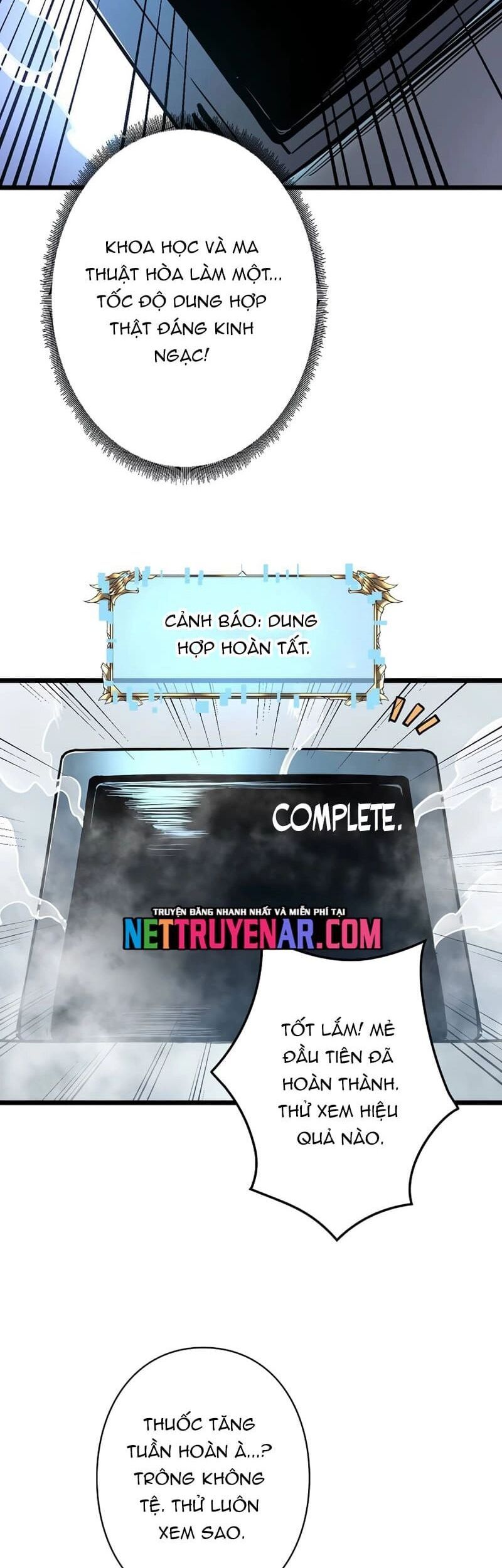 Trở Thành Anh Hùng Mạnh Nhất Nhờ Gian Lận - Chapter 55 - Page 29