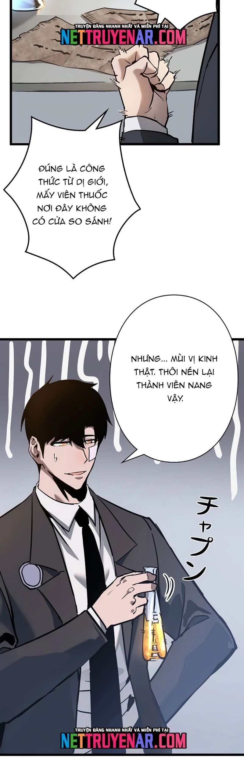 Trở Thành Anh Hùng Mạnh Nhất Nhờ Gian Lận - Chapter 55 - Page 32