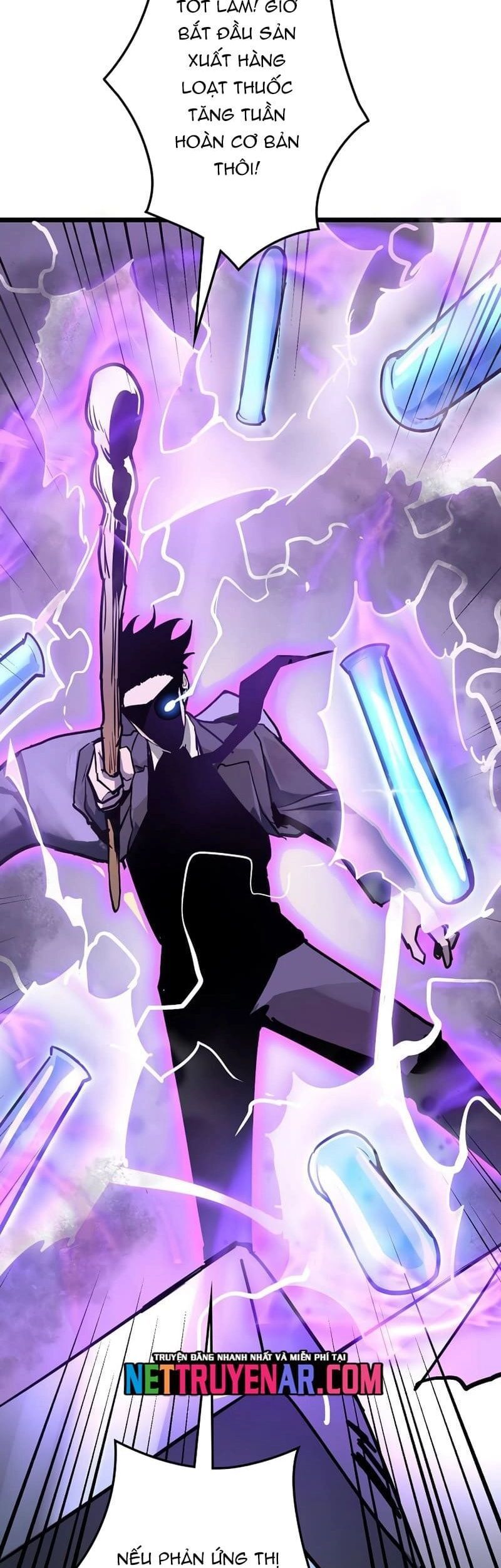 Trở Thành Anh Hùng Mạnh Nhất Nhờ Gian Lận - Chapter 55 - Page 34