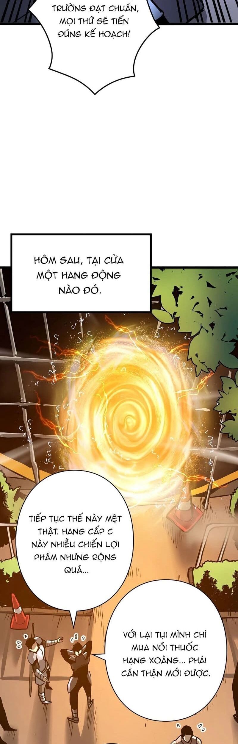 Trở Thành Anh Hùng Mạnh Nhất Nhờ Gian Lận - Chapter 55 - Page 35