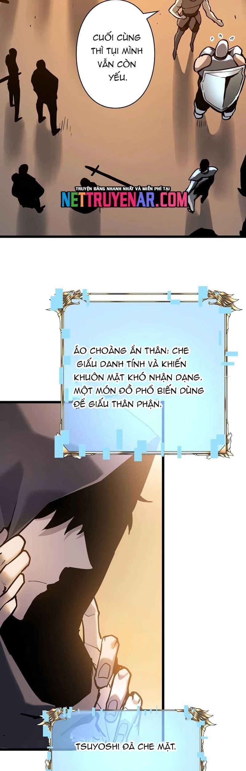 Trở Thành Anh Hùng Mạnh Nhất Nhờ Gian Lận - Chapter 55 - Page 36