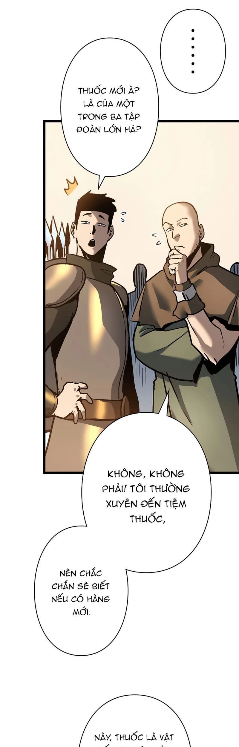 Trở Thành Anh Hùng Mạnh Nhất Nhờ Gian Lận - Chapter 55 - Page 40