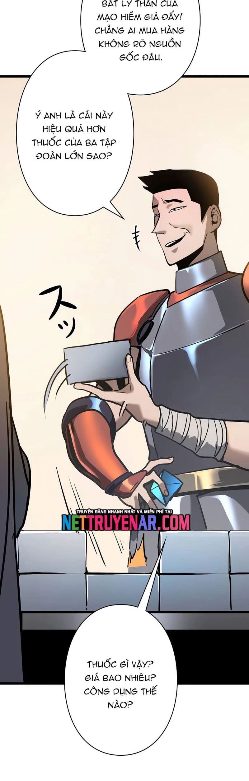 Trở Thành Anh Hùng Mạnh Nhất Nhờ Gian Lận - Chapter 55 - Page 41