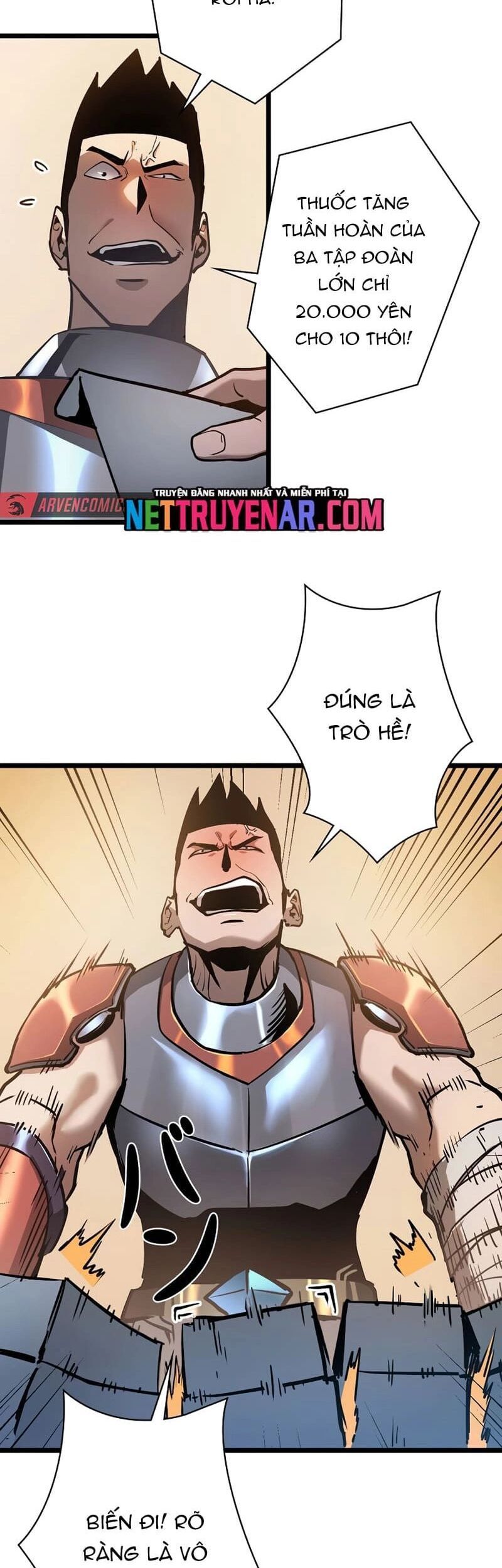 Trở Thành Anh Hùng Mạnh Nhất Nhờ Gian Lận - Chapter 55 - Page 43