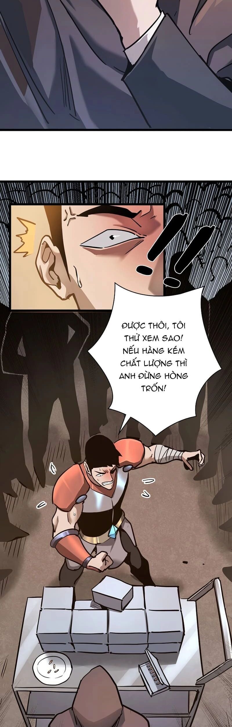 Trở Thành Anh Hùng Mạnh Nhất Nhờ Gian Lận - Chapter 55 - Page 46
