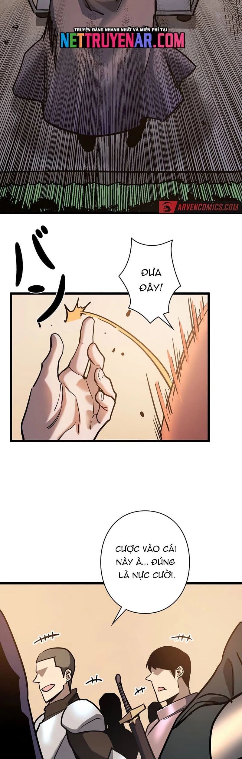 Trở Thành Anh Hùng Mạnh Nhất Nhờ Gian Lận - Chapter 55 - Page 47