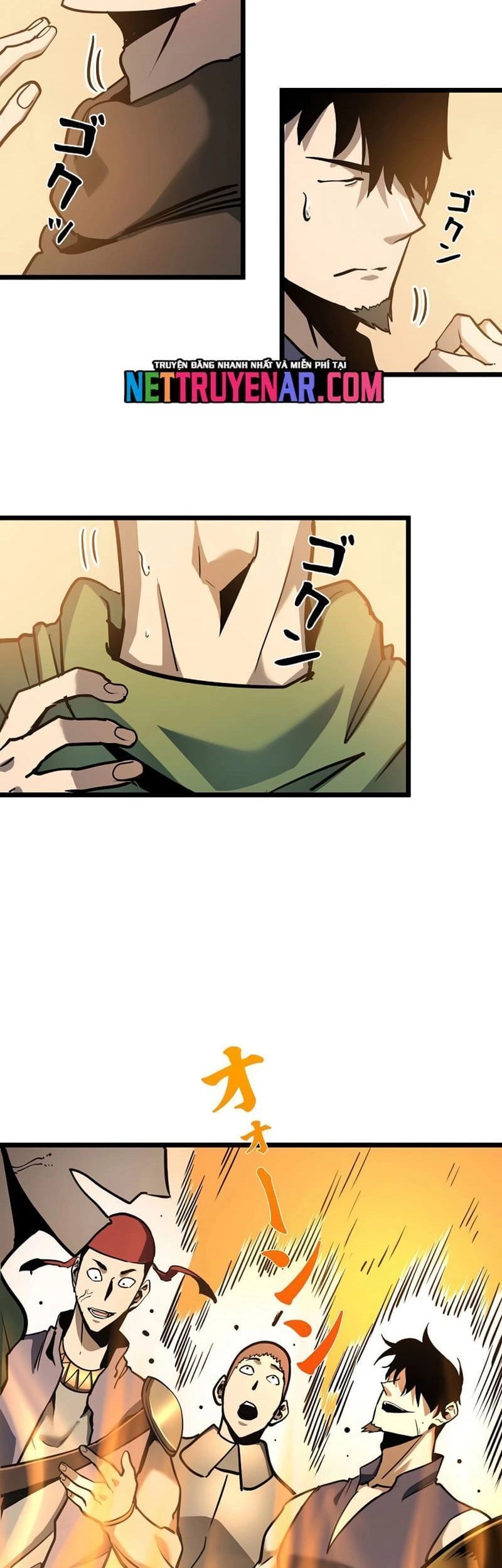 Trở Thành Anh Hùng Mạnh Nhất Nhờ Gian Lận - Chapter 55 - Page 56