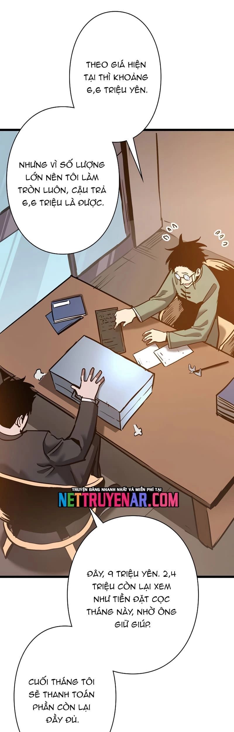 Trở Thành Anh Hùng Mạnh Nhất Nhờ Gian Lận - Chapter 55 - Page 8