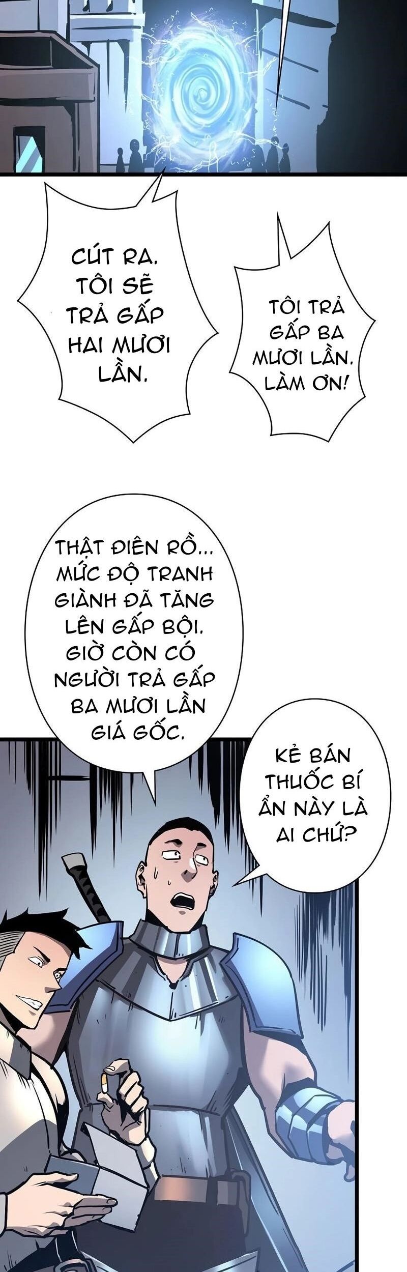 Trở Thành Anh Hùng Mạnh Nhất Nhờ Gian Lận - Chapter 56 - Page 13