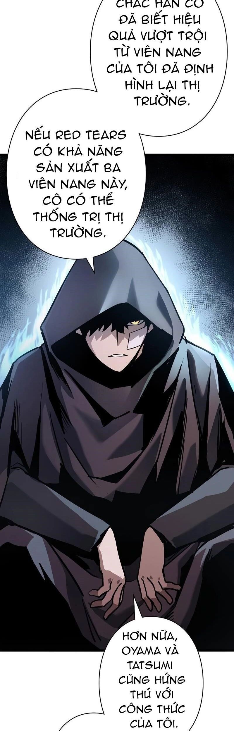 Trở Thành Anh Hùng Mạnh Nhất Nhờ Gian Lận - Chapter 56 - Page 35