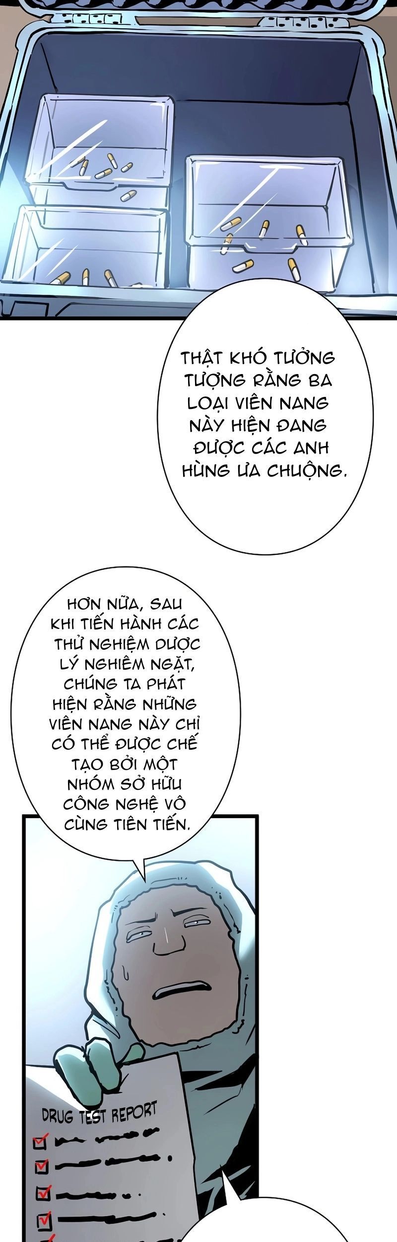 Trở Thành Anh Hùng Mạnh Nhất Nhờ Gian Lận - Chapter 56 - Page 4