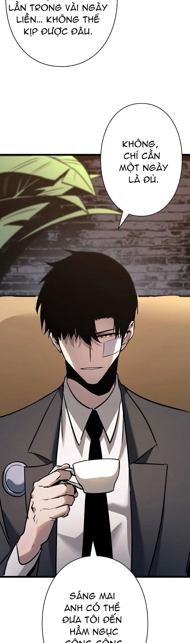 Trở Thành Anh Hùng Mạnh Nhất Nhờ Gian Lận - Chapter 56 - Page 49