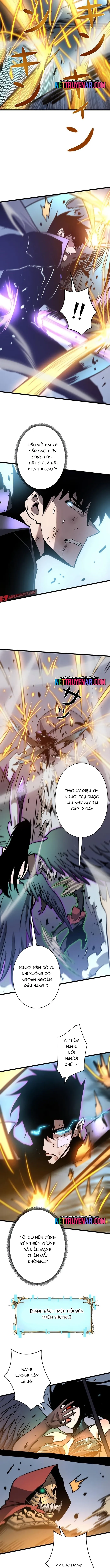 Trở Thành Anh Hùng Mạnh Nhất Nhờ Gian Lận - Chapter 57 - Page 10