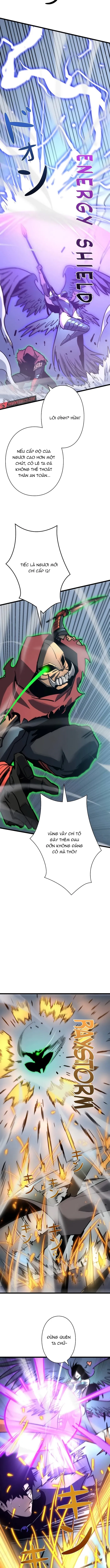 Trở Thành Anh Hùng Mạnh Nhất Nhờ Gian Lận - Chapter 57 - Page 9