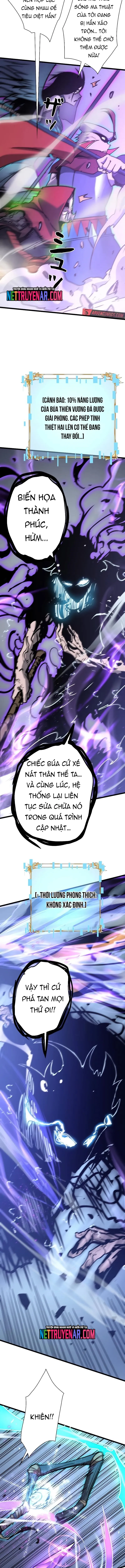 Trở Thành Anh Hùng Mạnh Nhất Nhờ Gian Lận - Chapter 58 - Page 10